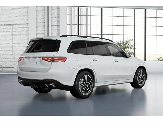 2026 Mercedes-Benz GLS GLS 450 4MATIC
