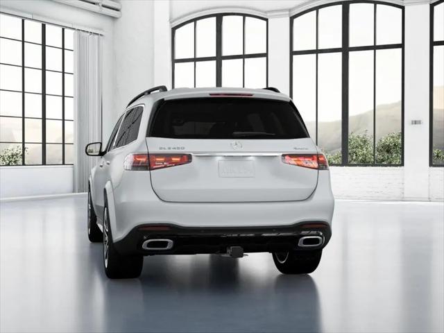 2026 Mercedes-Benz GLS GLS 450 4MATIC