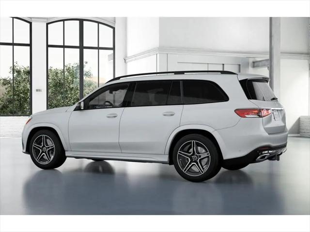 2026 Mercedes-Benz GLS GLS 450 4MATIC