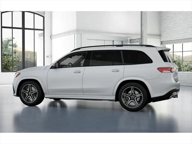 2026 Mercedes-Benz GLS GLS 450 4MATIC