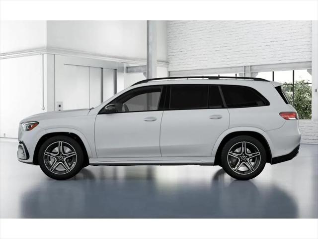 2026 Mercedes-Benz GLS GLS 450 4MATIC