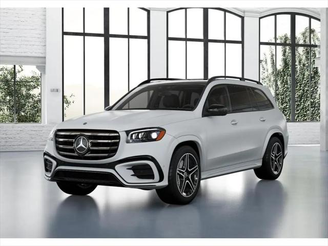 2026 Mercedes-Benz GLS GLS 450 4MATIC