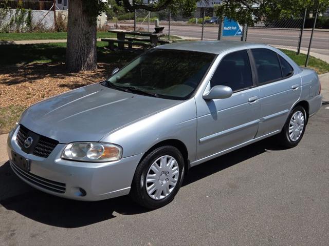 2004 Nissan Sentra 1.8S for sale in Sheridan, CO