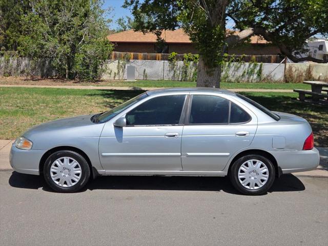 2004 Nissan Sentra 1.8S