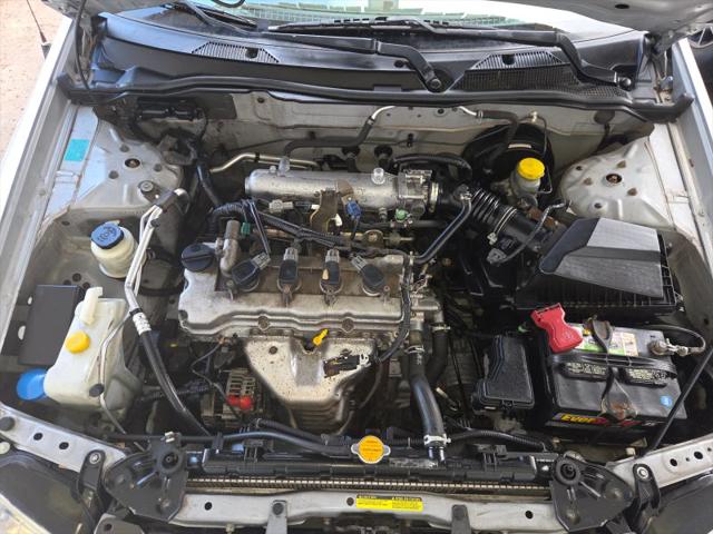 2004 Nissan Sentra 1.8S