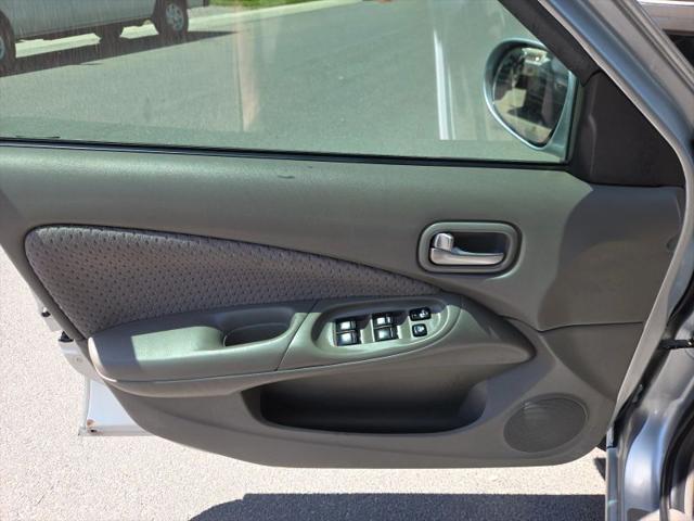 2004 Nissan Sentra 1.8S