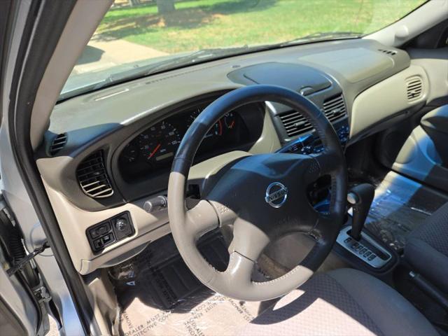 2004 Nissan Sentra 1.8S