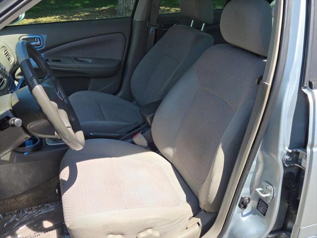 2004 Nissan Sentra 1.8S