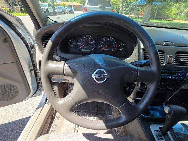 2004 Nissan Sentra 1.8S