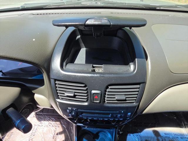 2004 Nissan Sentra 1.8S