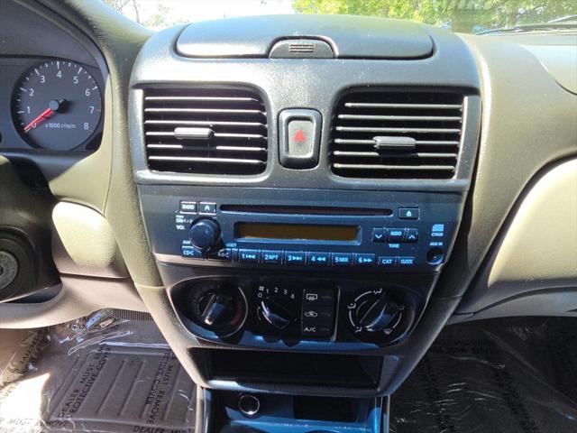 2004 Nissan Sentra 1.8S
