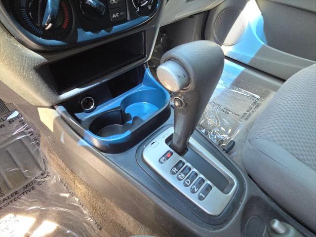 2004 Nissan Sentra 1.8S