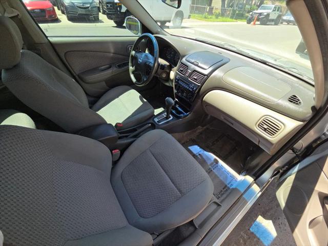 2004 Nissan Sentra 1.8S