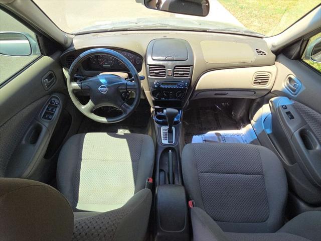 2004 Nissan Sentra 1.8S
