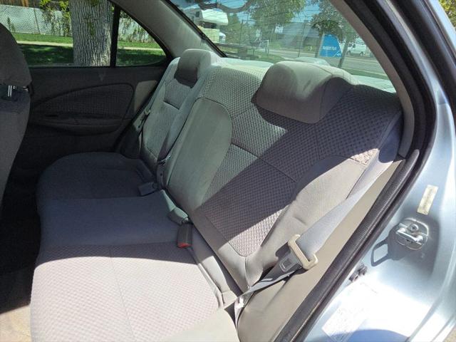 2004 Nissan Sentra 1.8S