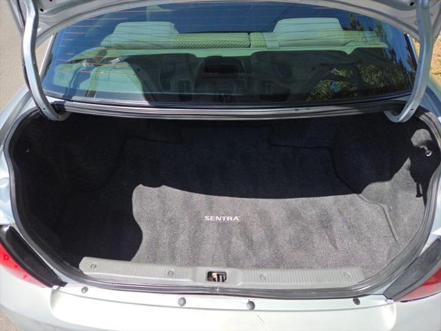 2004 Nissan Sentra 1.8S