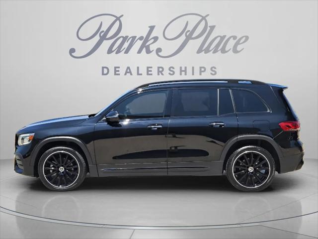 2023 Mercedes-Benz GLB GLB 250