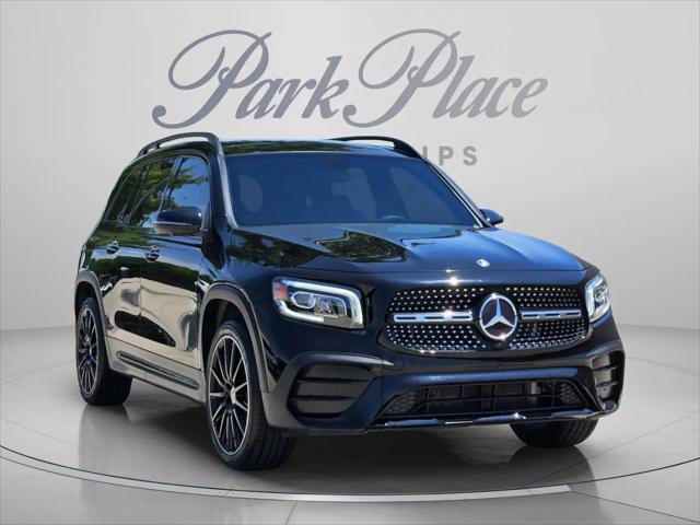 2023 Mercedes-Benz GLB GLB 250