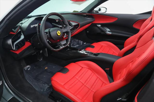 2025 Ferrari 90 Standard