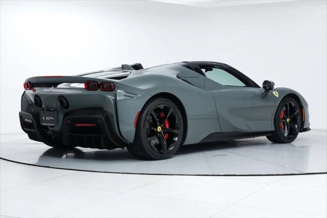 2025 Ferrari 90 Standard