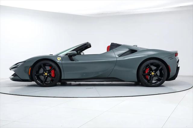 2025 Ferrari 90 Standard