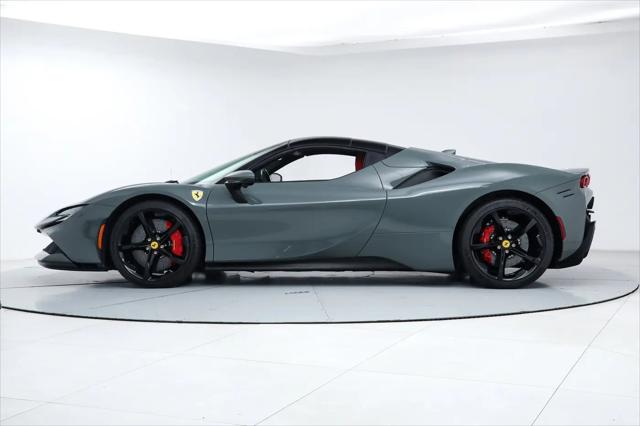 2025 Ferrari 90 Standard