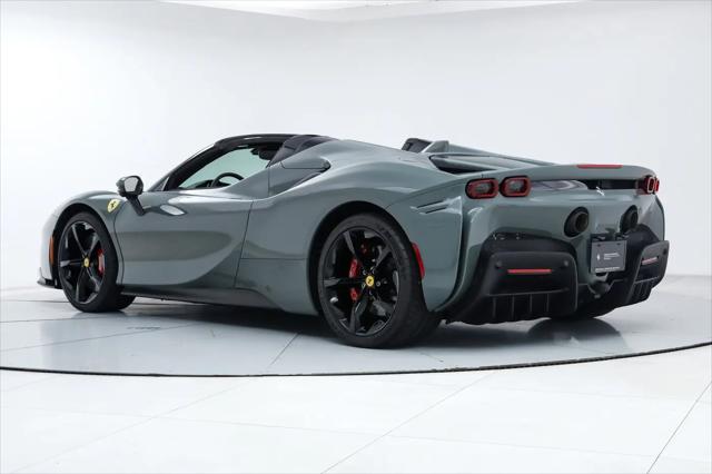 2025 Ferrari 90 Standard