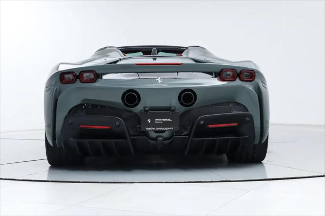 2025 Ferrari 90 Standard