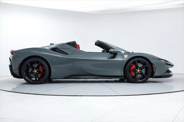 2025 Ferrari 90 Standard