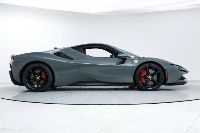 2025 Ferrari 90 Standard