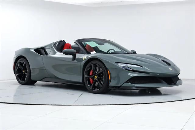 2025 Ferrari 90 Standard