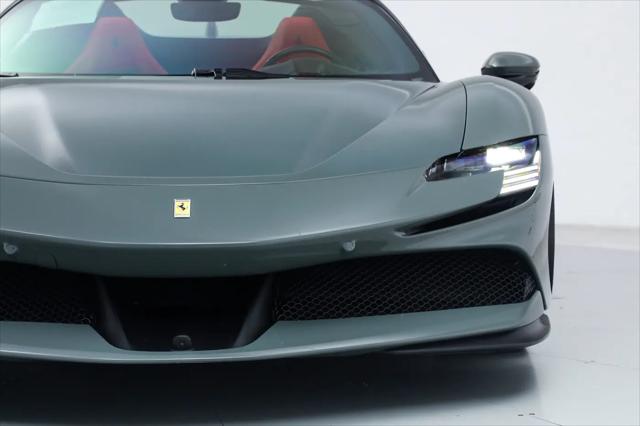 2025 Ferrari 90 Standard