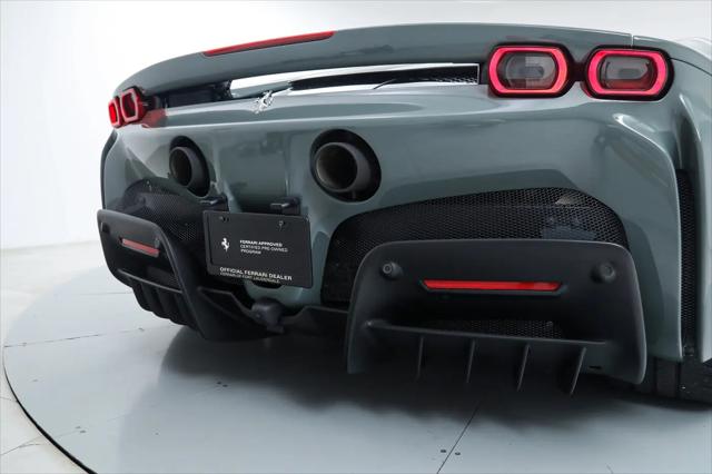 2025 Ferrari 90 Standard