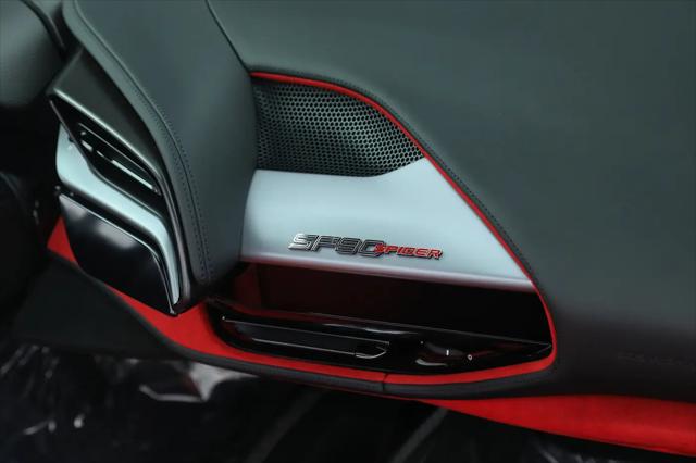 2025 Ferrari 90 Standard