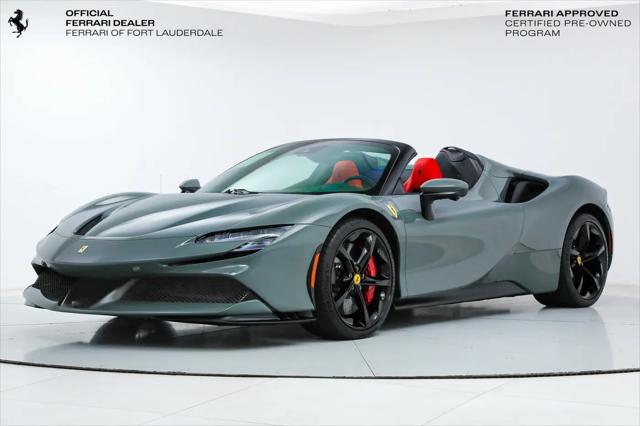 2025 Ferrari 90 Standard for sale in Fort Lauderdale, FL