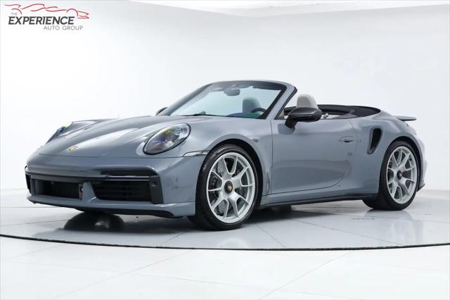 2024 Porsche 911 Turbo S Cabriolet for sale in Fort Lauderdale, FL