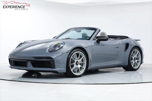 2024 Porsche 911 Turbo S Cabriolet for sale in Fort Lauderdale, FL