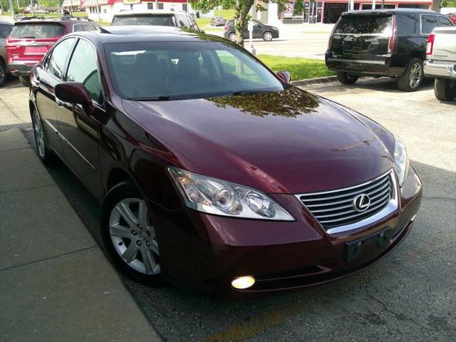 2008 Lexus ES 350 350