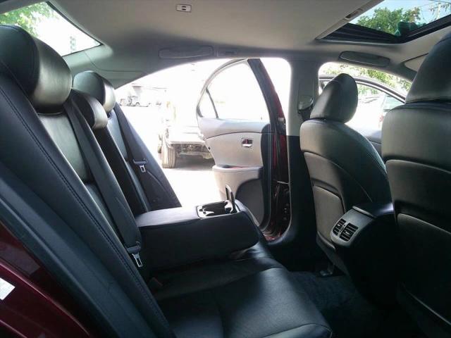 2008 Lexus ES 350 350