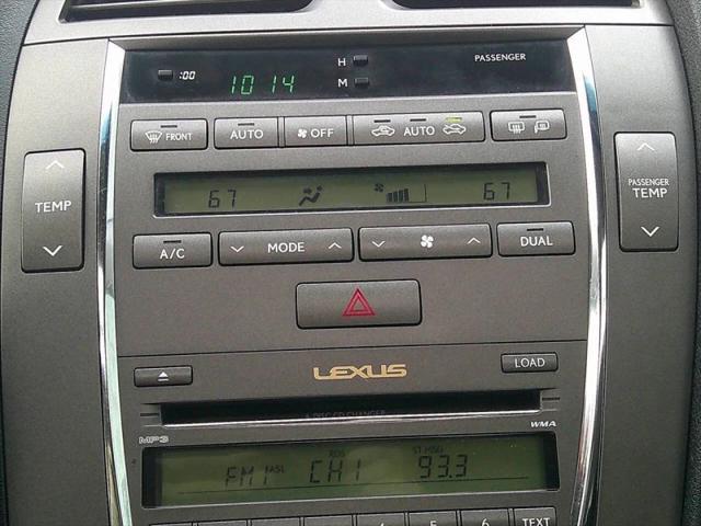 2008 Lexus ES 350 350