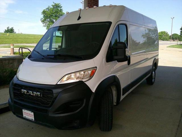 2023 Ram ProMaster 2500 Cargo Van High Roof 159" WB