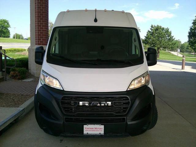2023 Ram ProMaster 2500 Cargo Van High Roof 159" WB