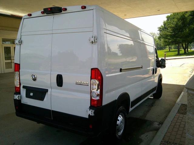 2023 Ram ProMaster 2500 Cargo Van High Roof 159" WB