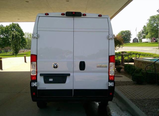 2023 Ram ProMaster 2500 Cargo Van High Roof 159" WB