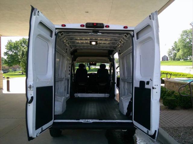 2023 Ram ProMaster 2500 Cargo Van High Roof 159" WB
