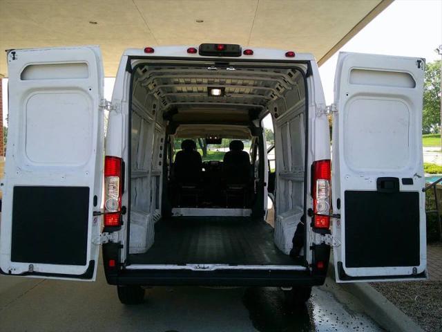 2023 Ram ProMaster 2500 Cargo Van High Roof 159" WB