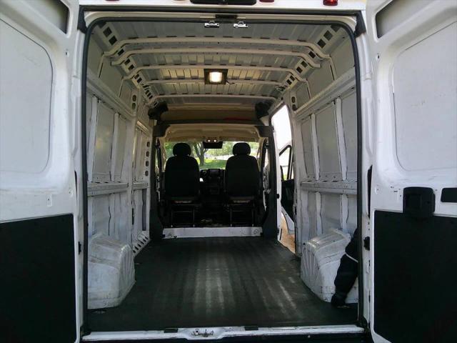 2023 Ram ProMaster 2500 Cargo Van High Roof 159" WB