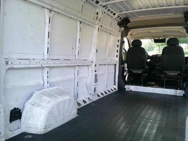 2023 Ram ProMaster 2500 Cargo Van High Roof 159" WB