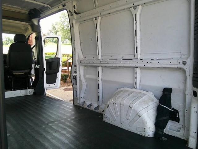 2023 Ram ProMaster 2500 Cargo Van High Roof 159" WB