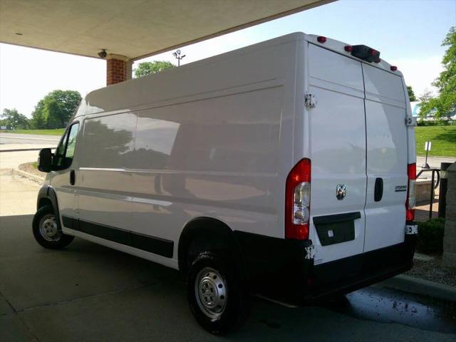 2023 Ram ProMaster 2500 Cargo Van High Roof 159" WB